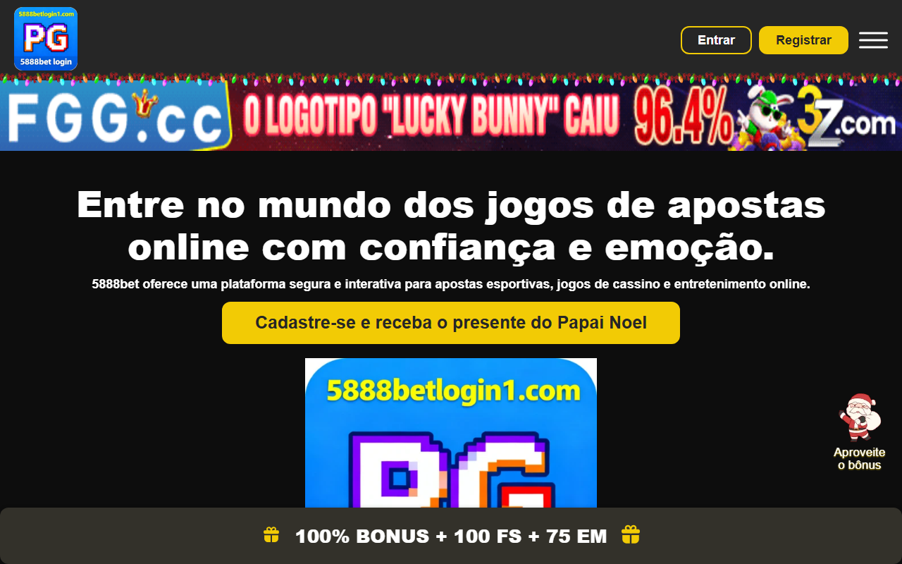 5888betlogin1.com screenshot
