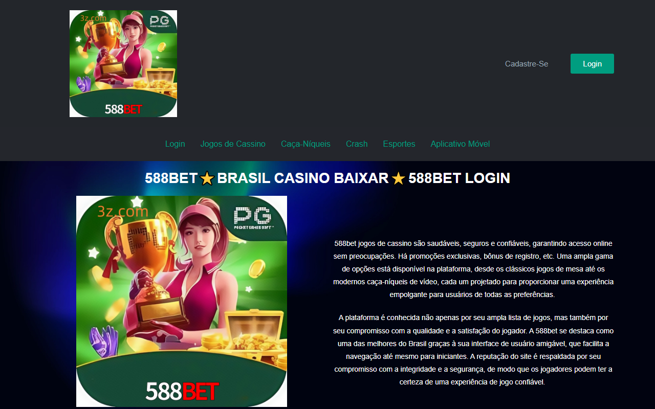588bet-game.com screenshot