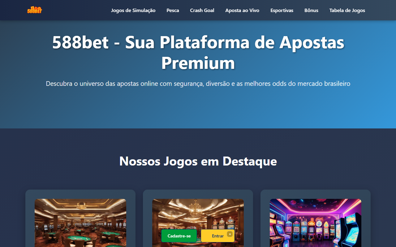 588bet-login.com screenshot
