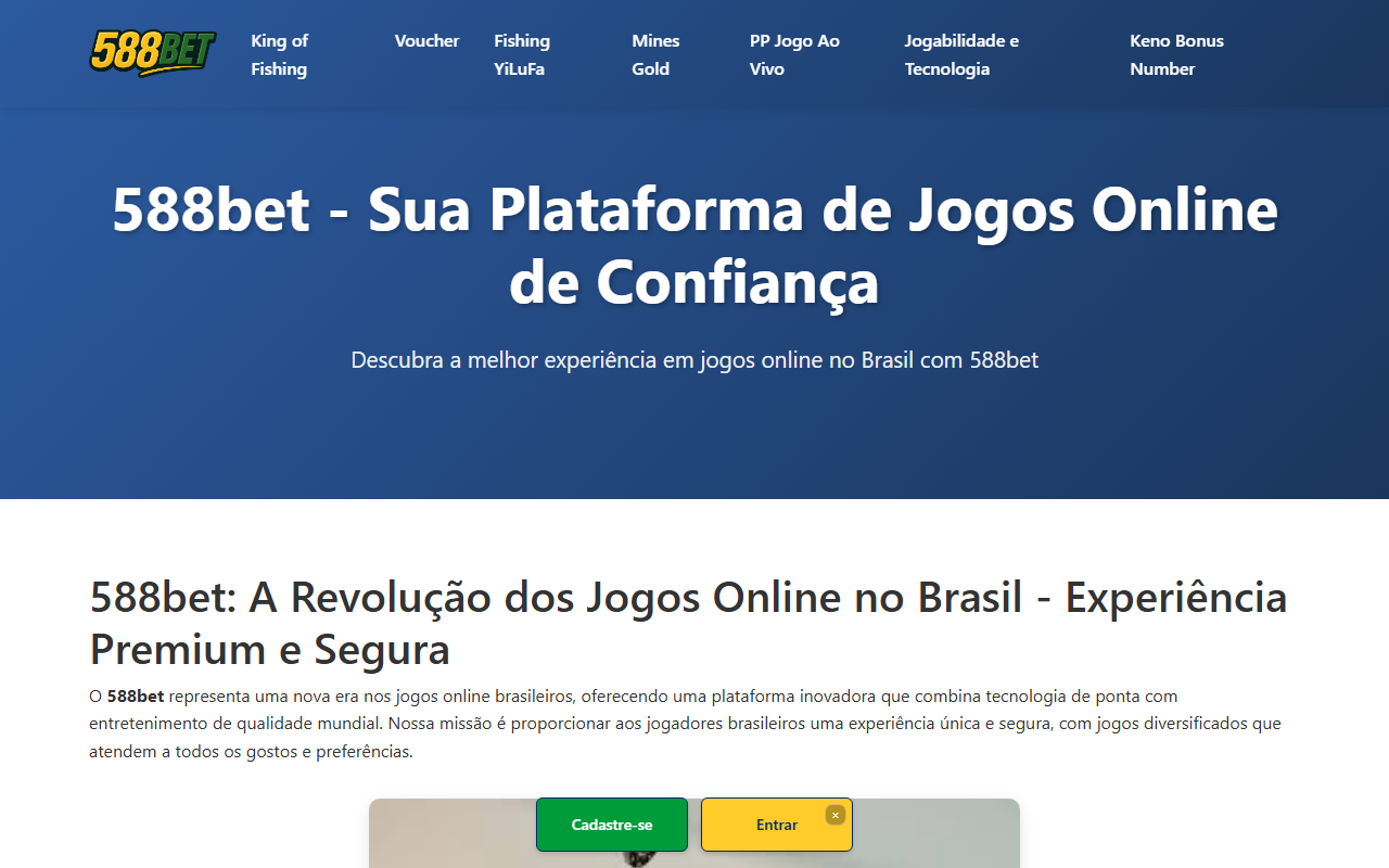 588betjogos.com screenshot