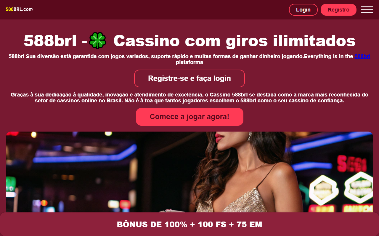 588brljogo.com screenshot