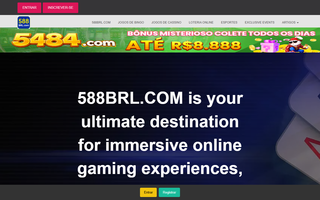 588brlplay.com screenshot