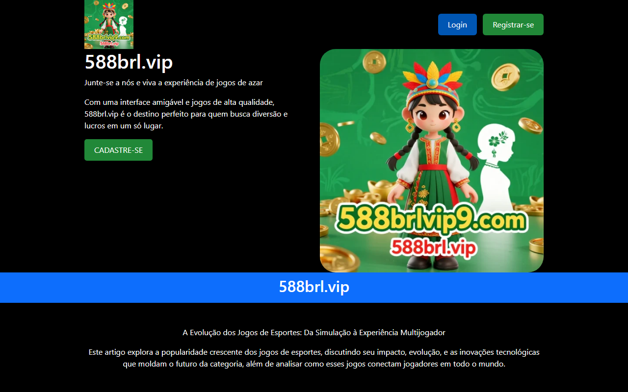 588brlvip9.com screenshot