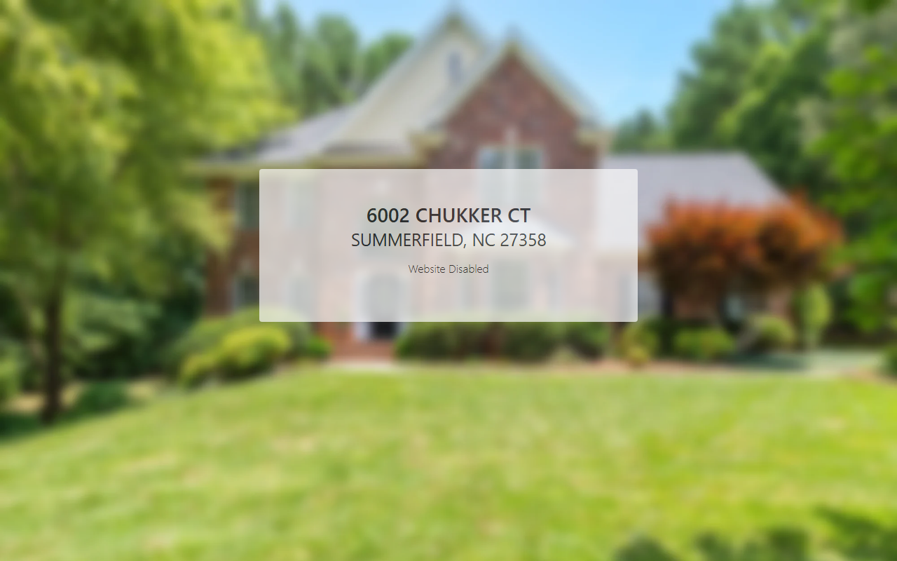 6002chukker.com screenshot
