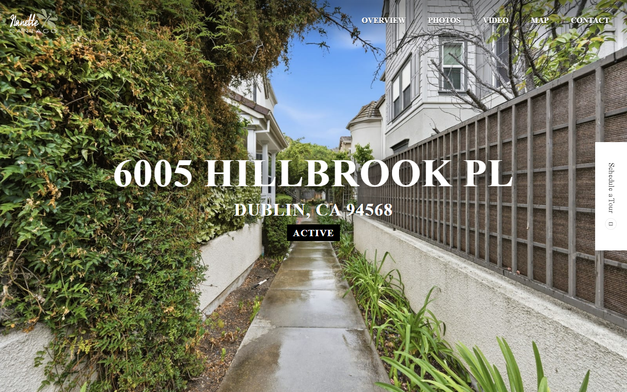 6005hillbrook.com screenshot
