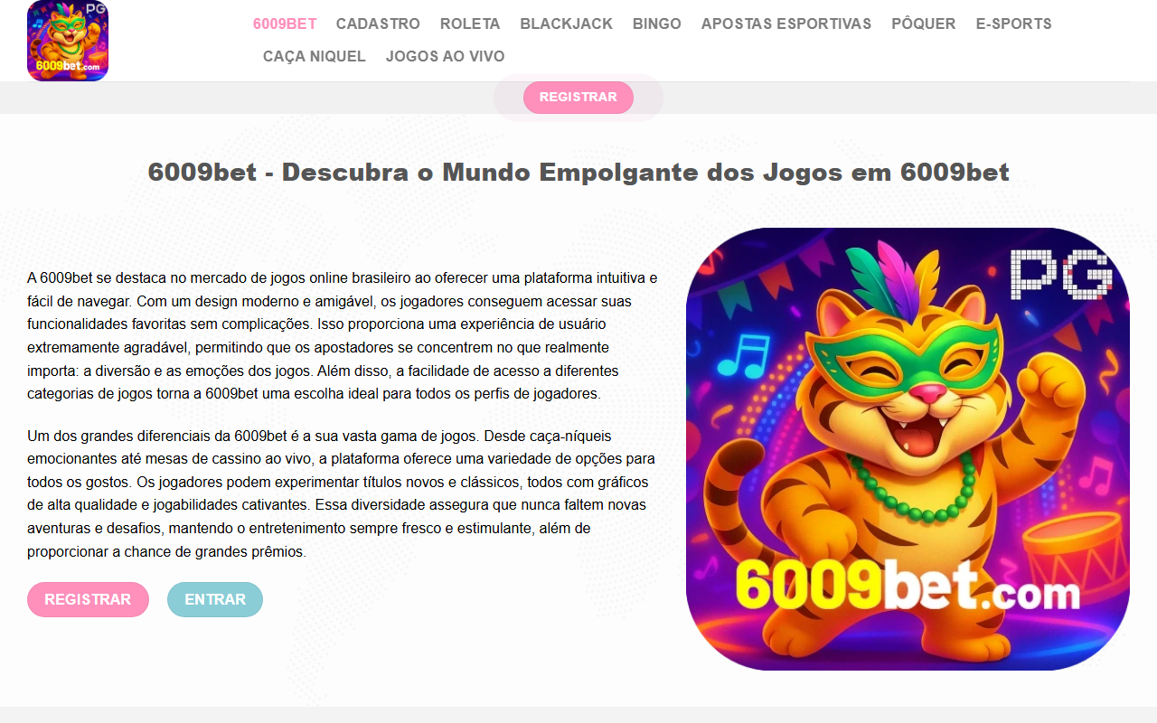6009betcom1.com screenshot