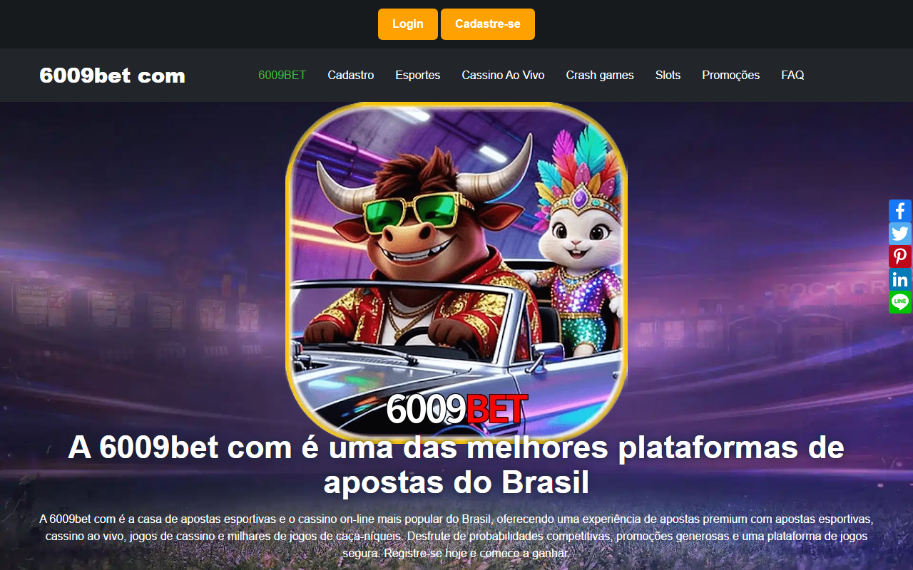 6009bettiger.com screenshot
