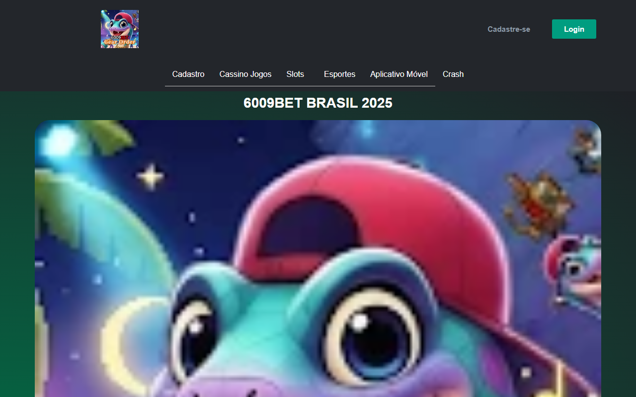 6009bettop.com screenshot