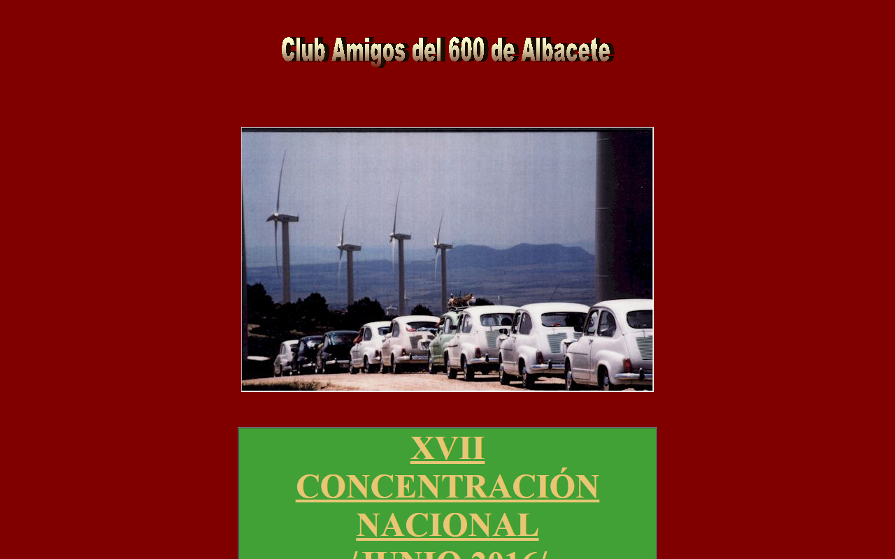 600albacete.com screenshot