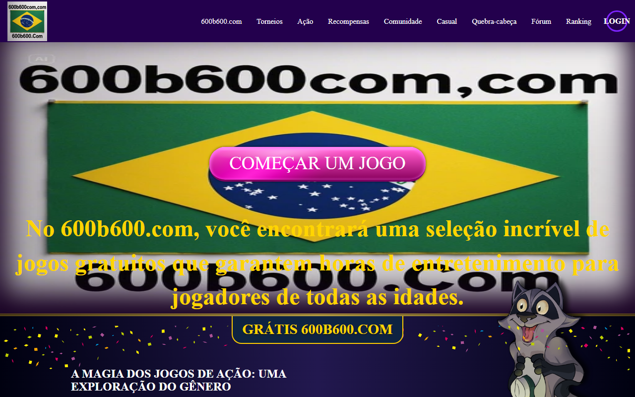 600b600com.com screenshot