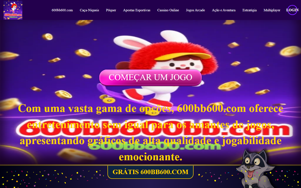 600bb600bb.com screenshot