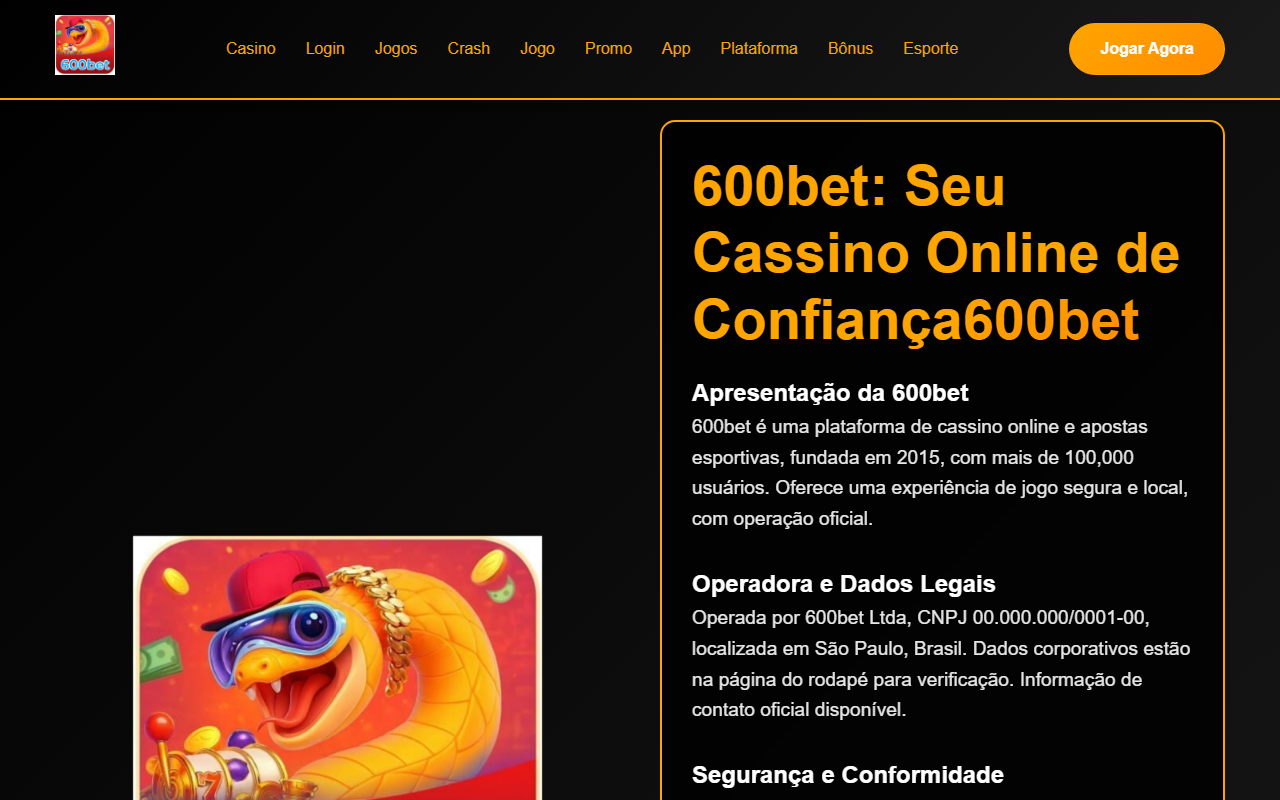 600bet-jogoapp.com screenshot