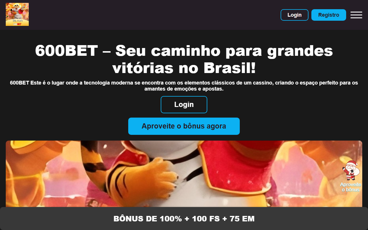 600bet-paga.com screenshot