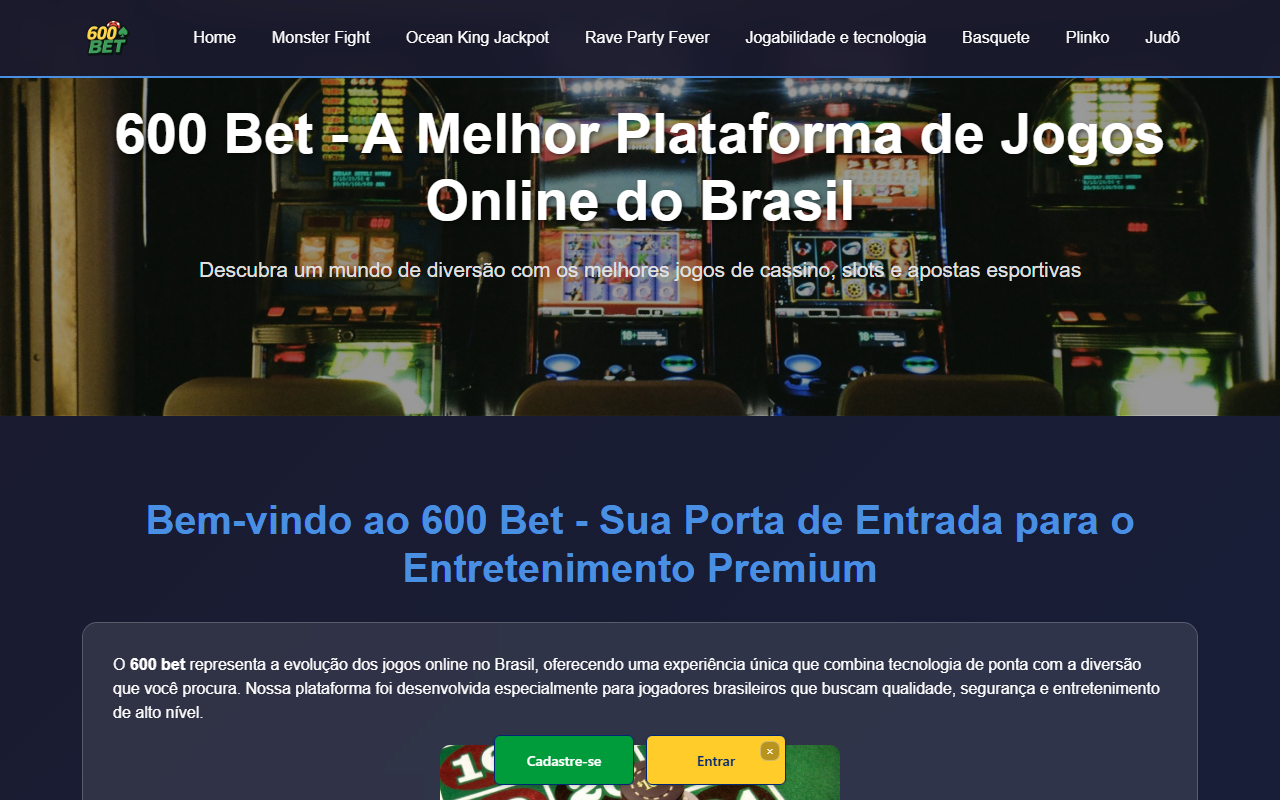 600betjogos.com screenshot