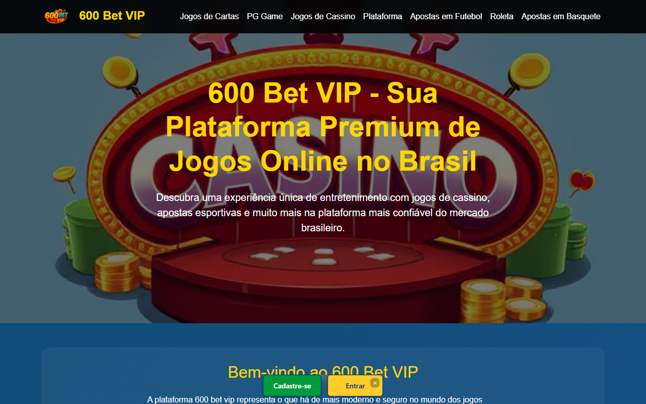 600betvip1.com screenshot
