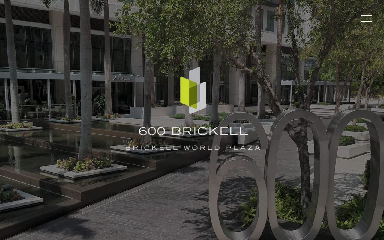 600brickell.com screenshot