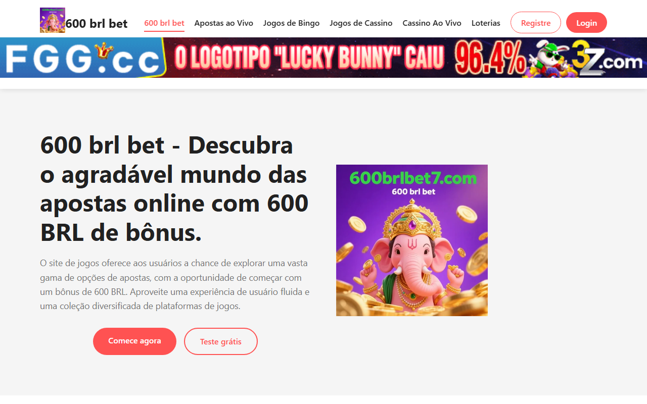 600brlbet7.com screenshot