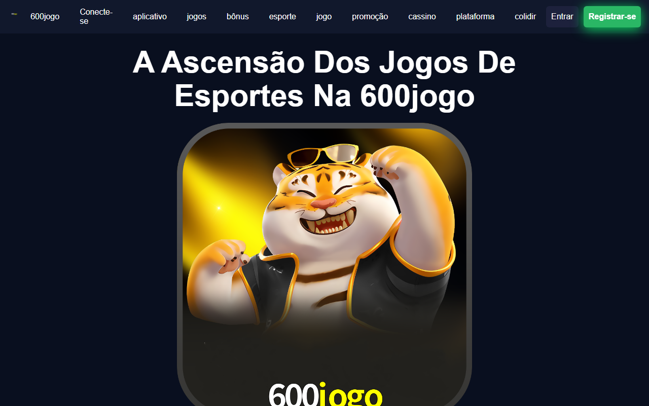 600jogo-game.com screenshot