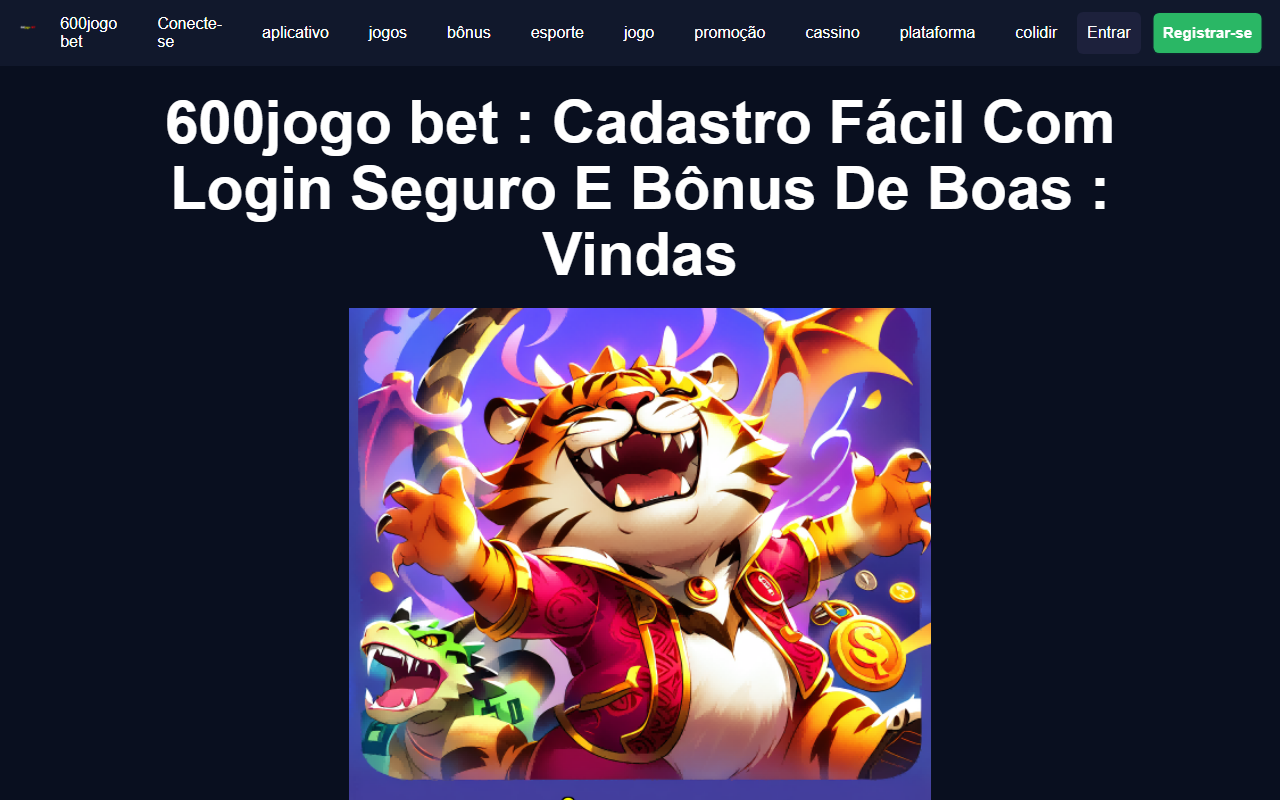 600jogobet-9.com screenshot