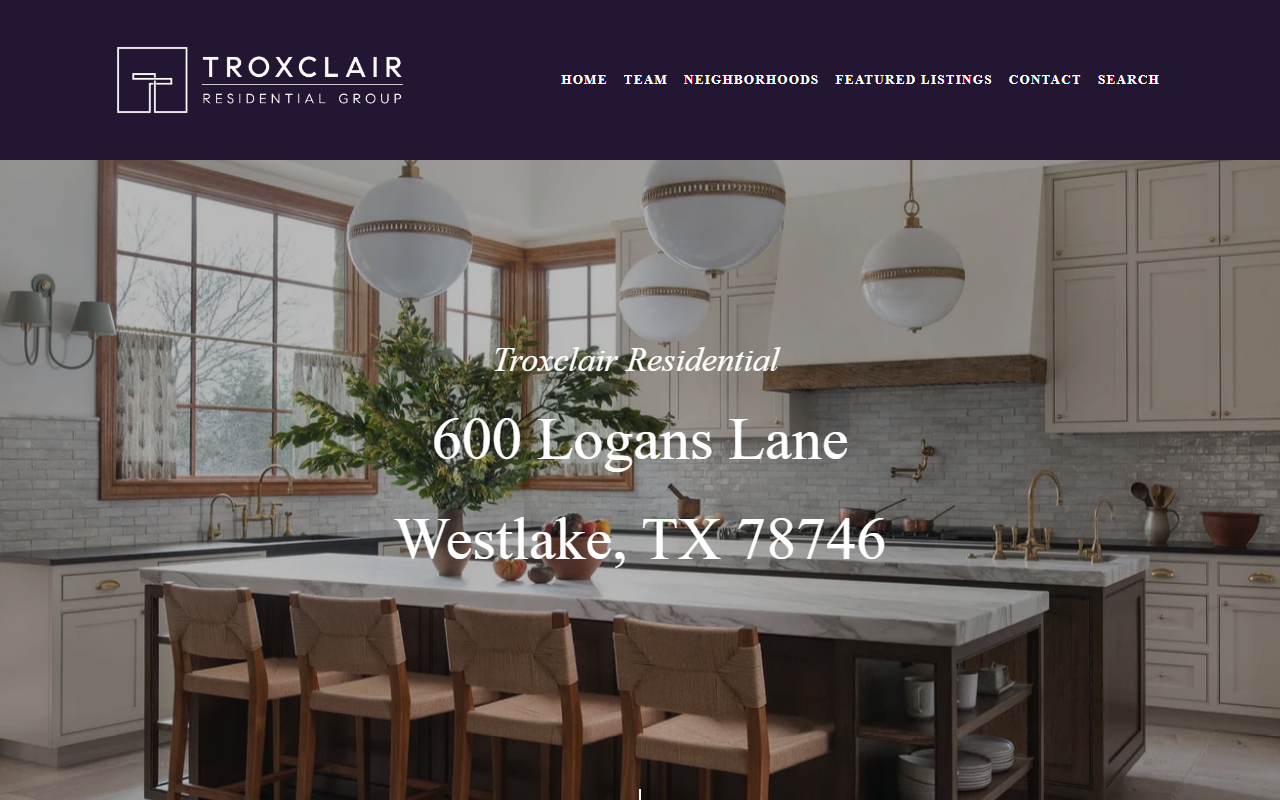 600loganslane.com screenshot