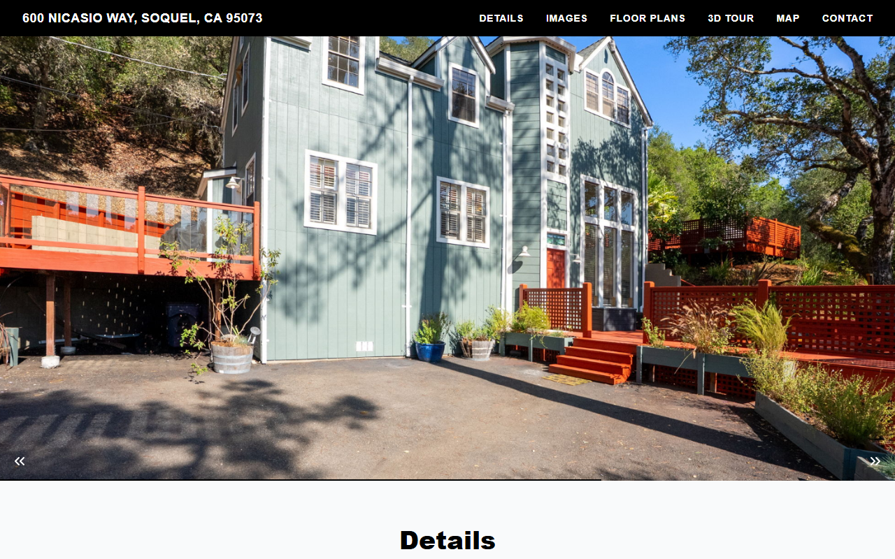 600nicasioway.com screenshot