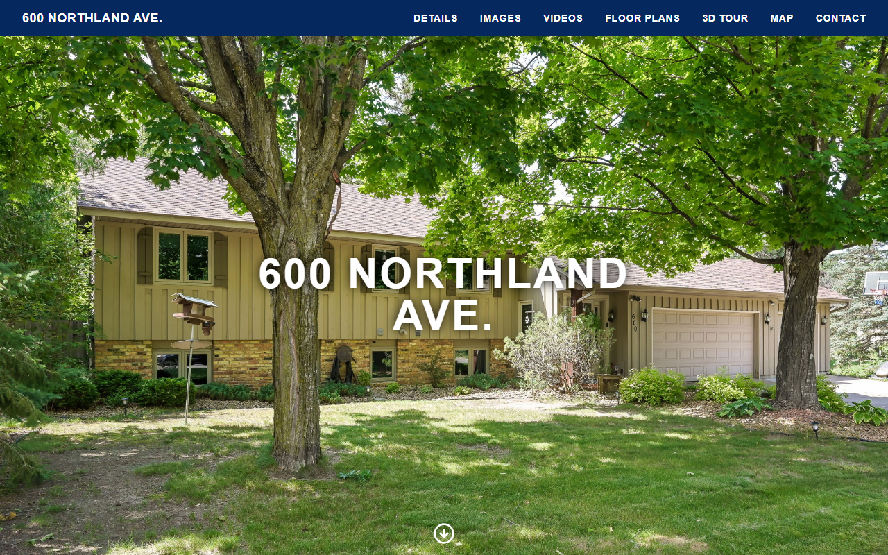 600northlandave.com screenshot