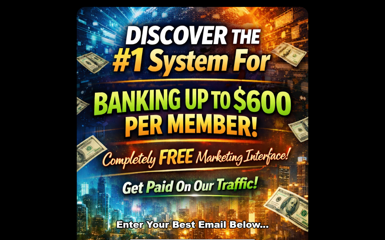 600perweek.com screenshot