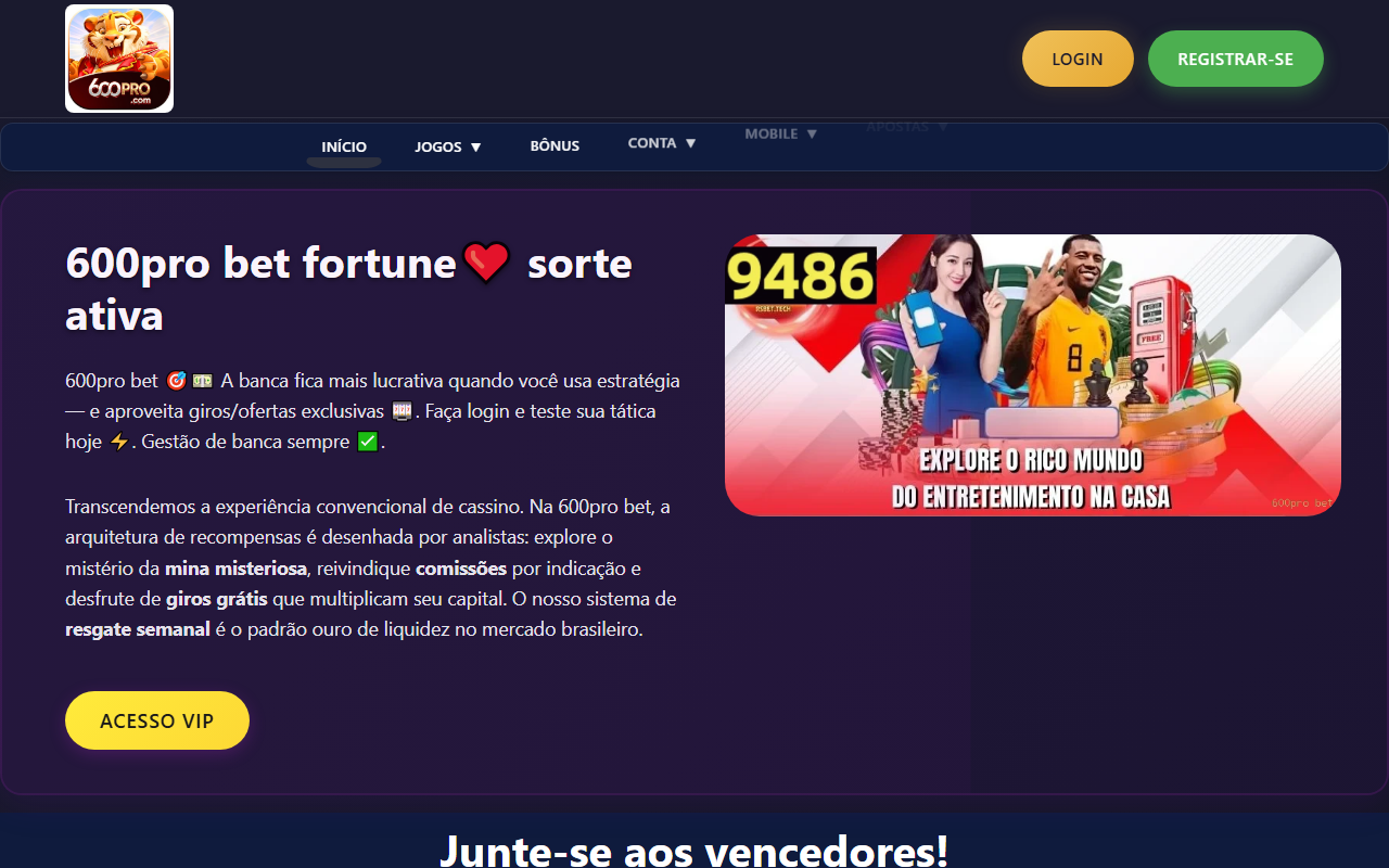 600probeti.com screenshot
