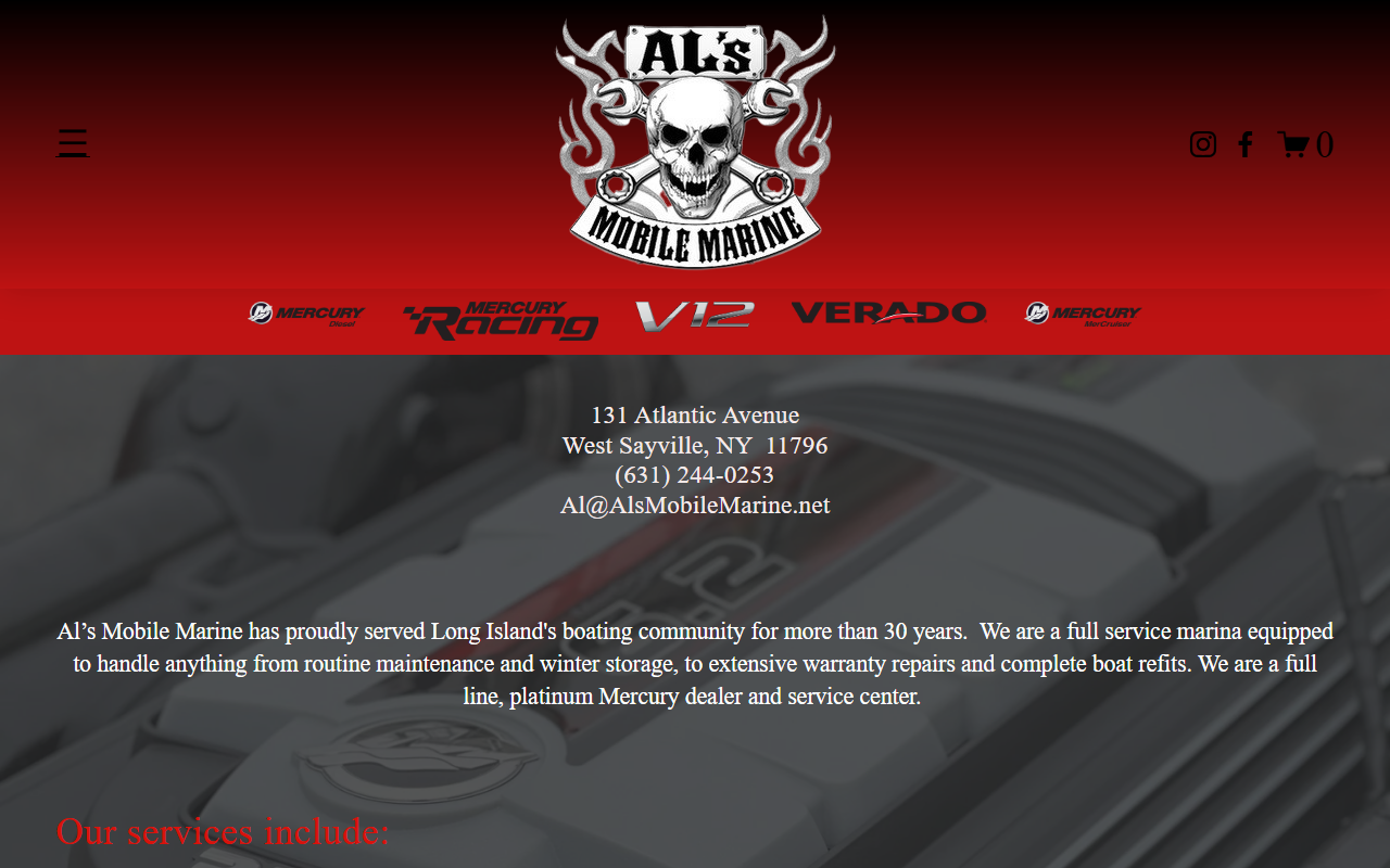 600service.com screenshot