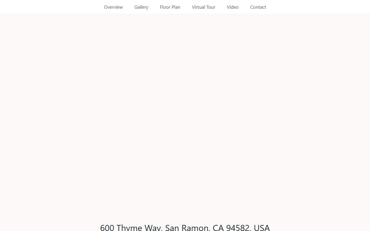 600thymeway.com screenshot