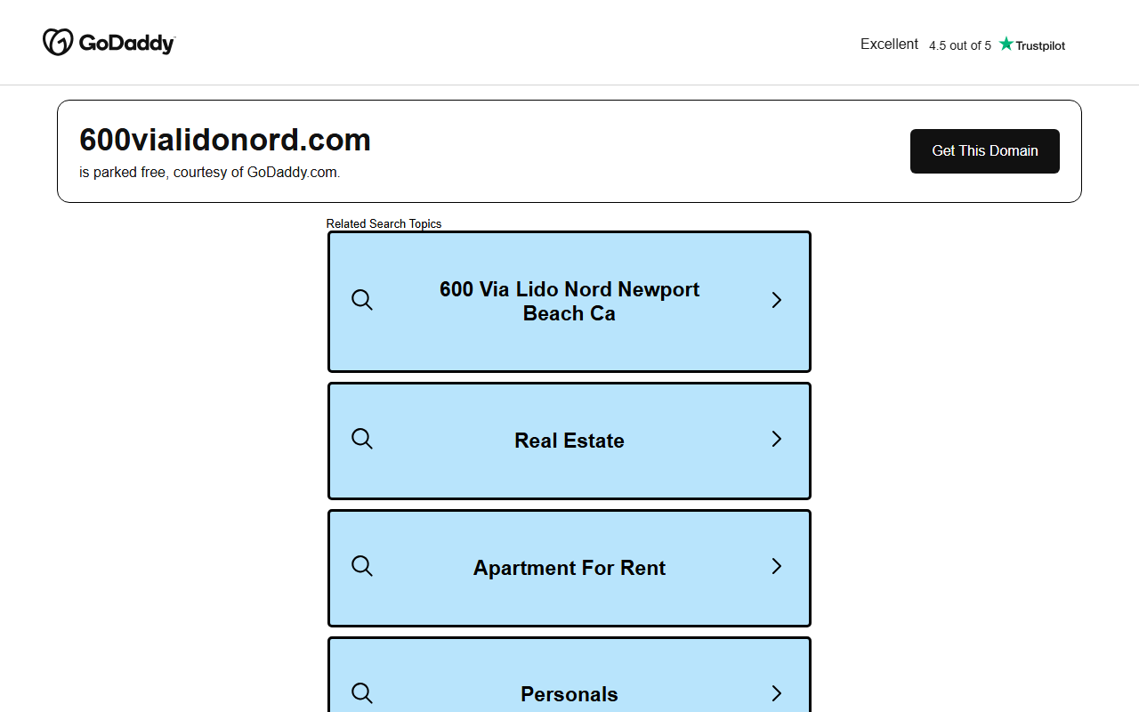 600vialidonord.com screenshot