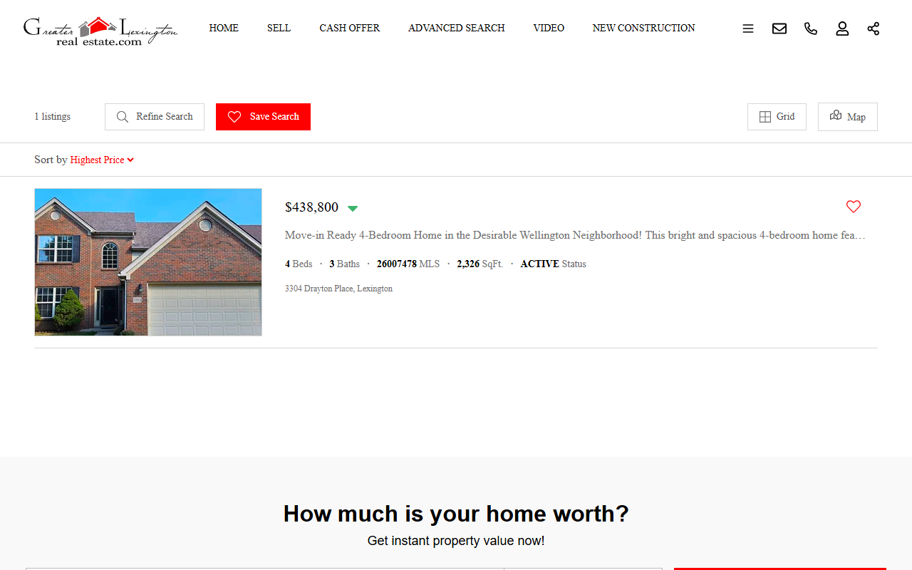 600vincentway.com screenshot