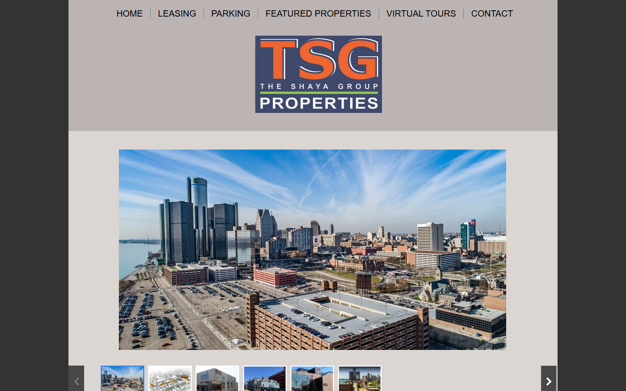 600woodbridge.com screenshot