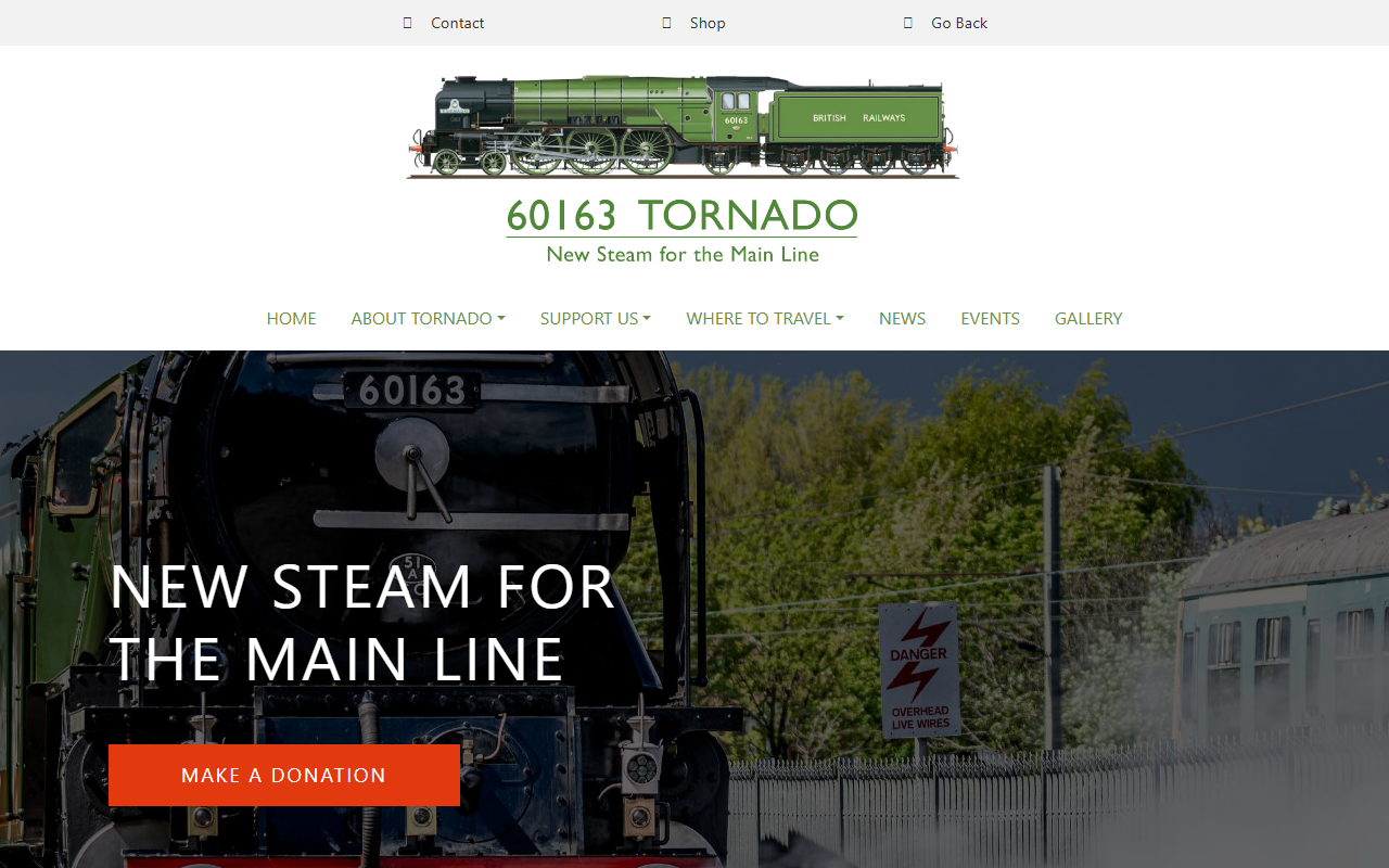60163tornado.com screenshot
