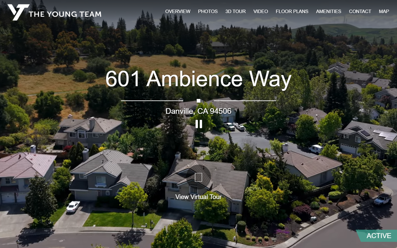 601ambience.com screenshot