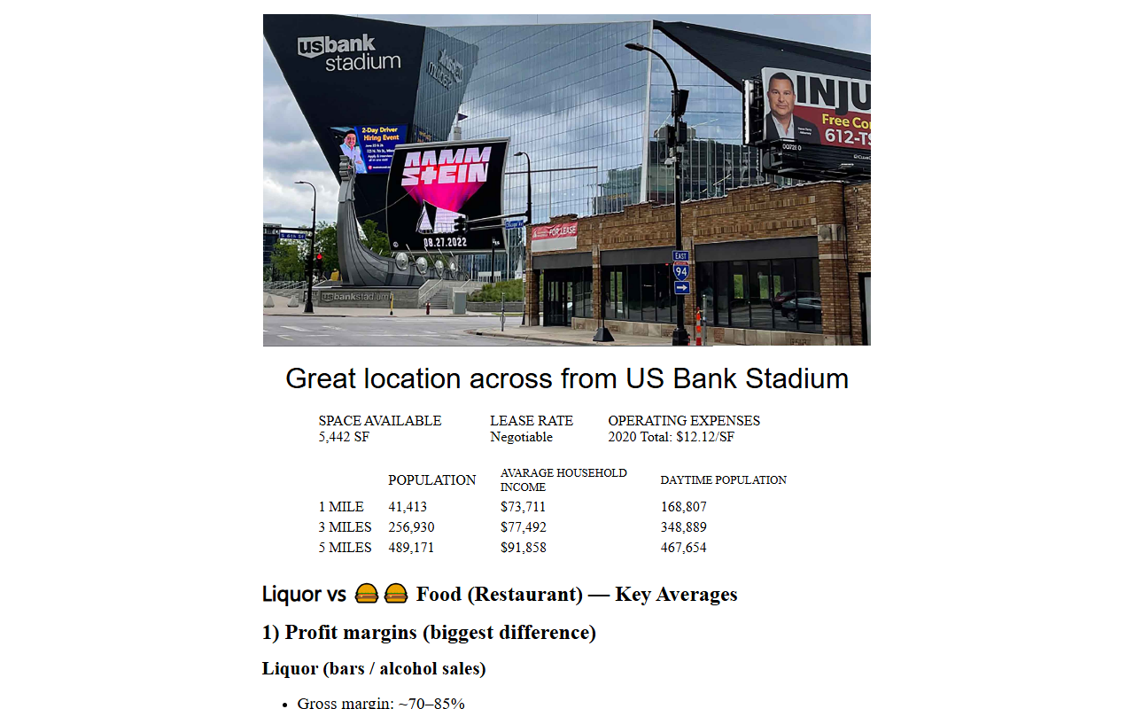 601chicago.com screenshot