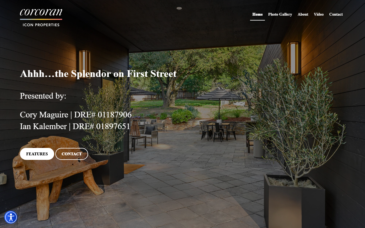 601firstst.com screenshot