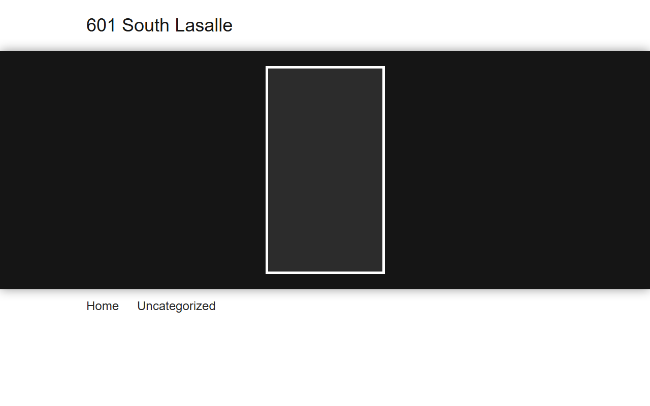 601southlasalle.com screenshot