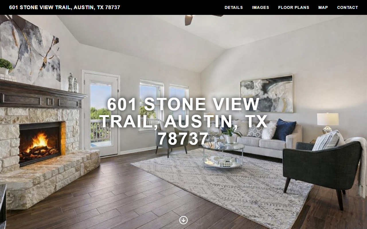 601stoneview.com screenshot