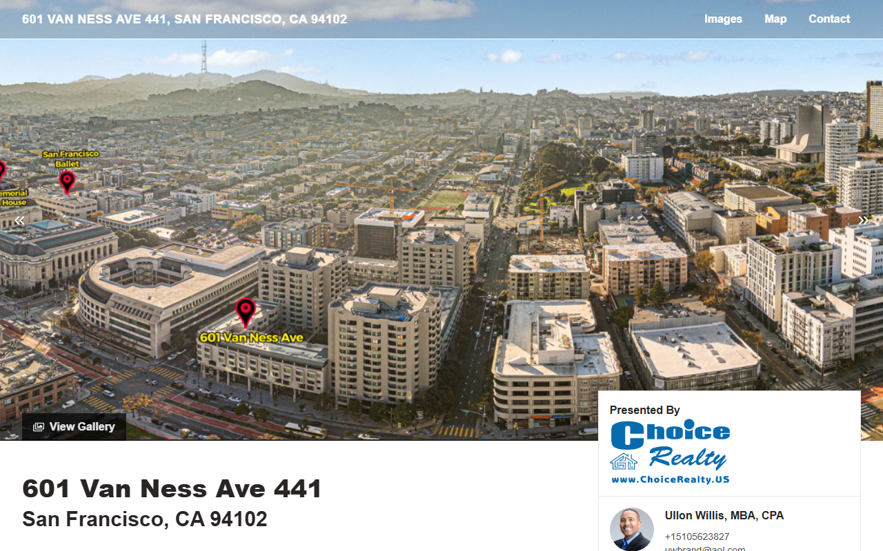 601vanness441.com screenshot