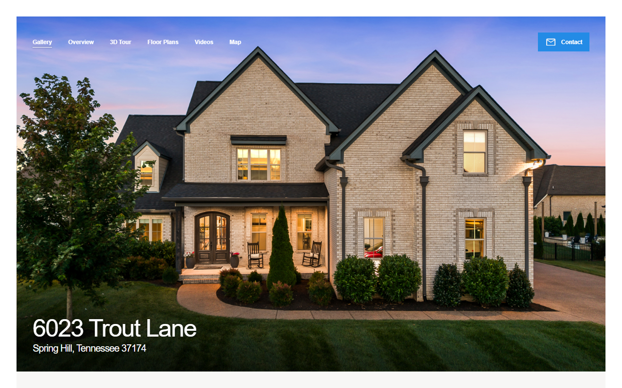 6023troutln.com screenshot