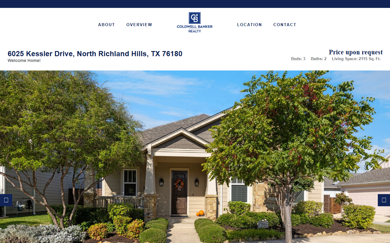 6025kesslerdrive.com screenshot