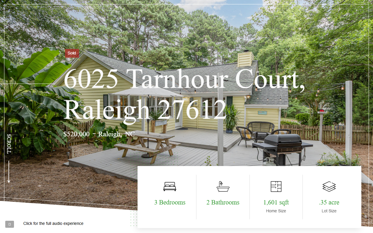 6025tarnhour.com screenshot