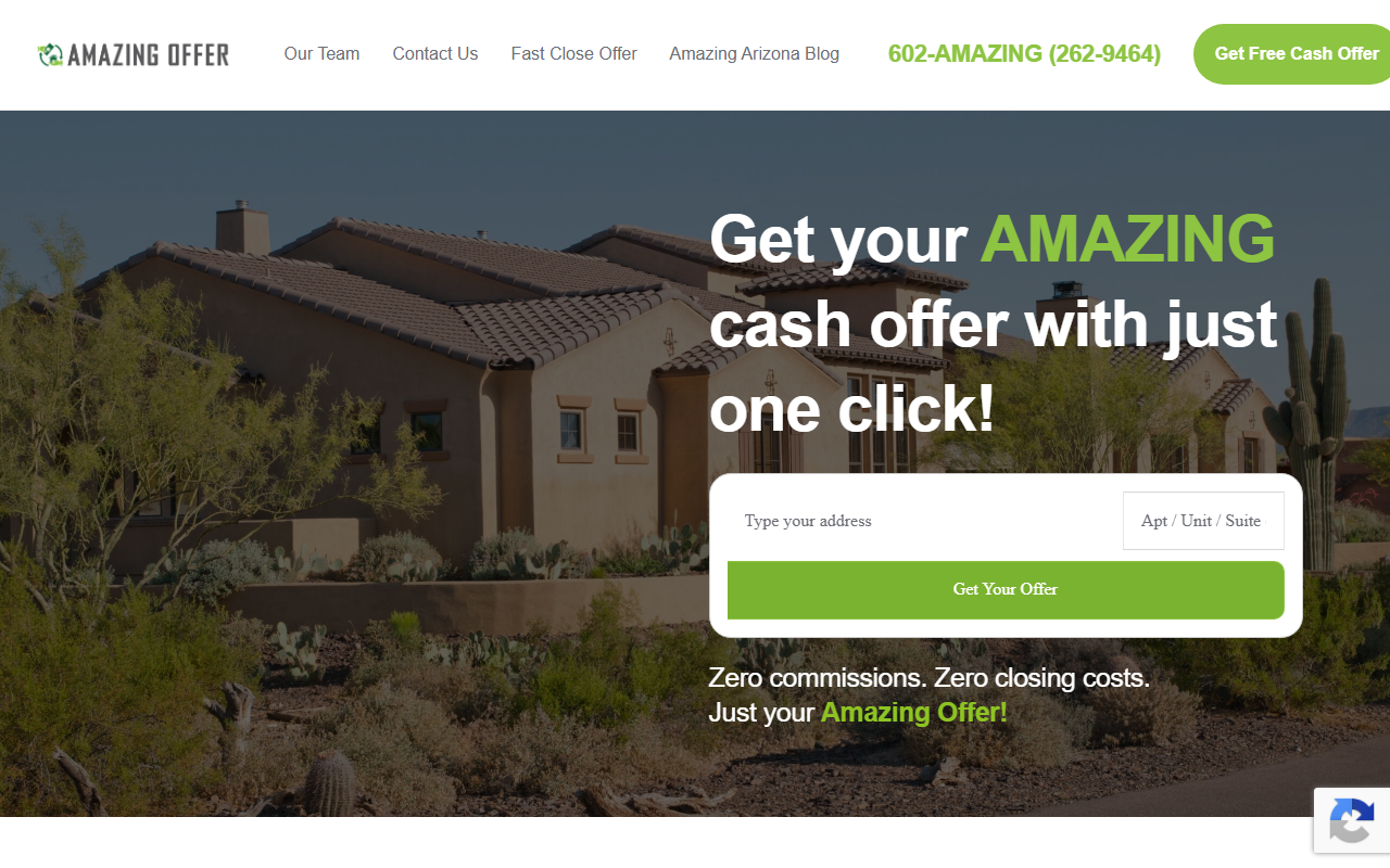 602amazing.com screenshot