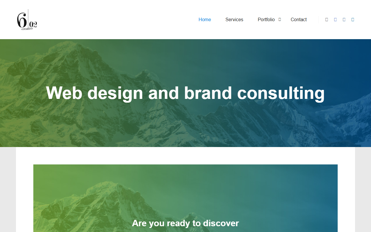 602creative.com screenshot