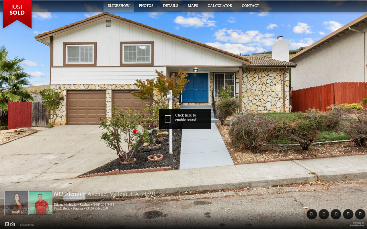 602fleming.com screenshot