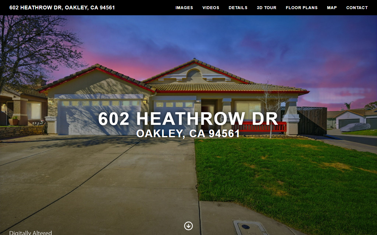 602heathrowdr.com screenshot