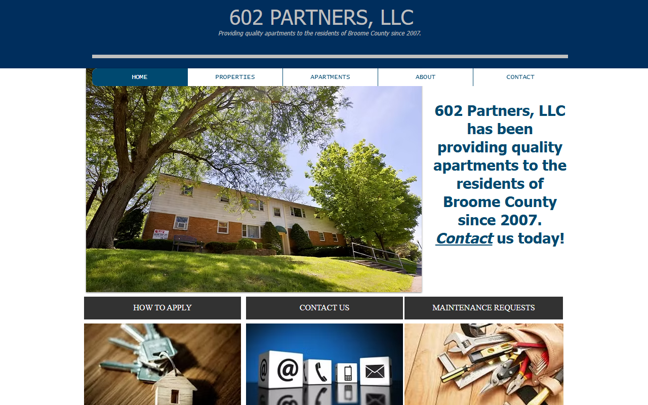 602partners.com screenshot