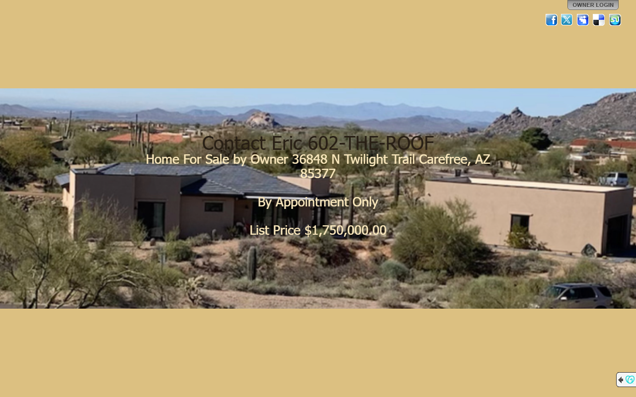 602theroof.com screenshot