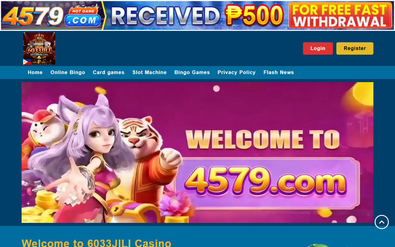6033jilivip.com screenshot